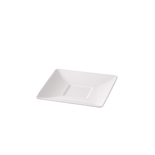 Tea of Life Square plate without logo